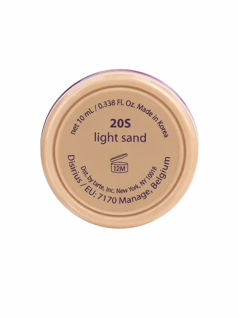 🔥BRAND NEW tarte Shape Tape Contour Concealer  COLOR 20S